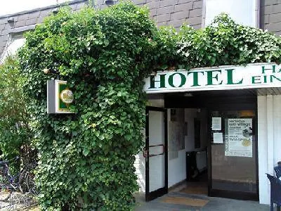 Hotel Onkel Tom's Hutte