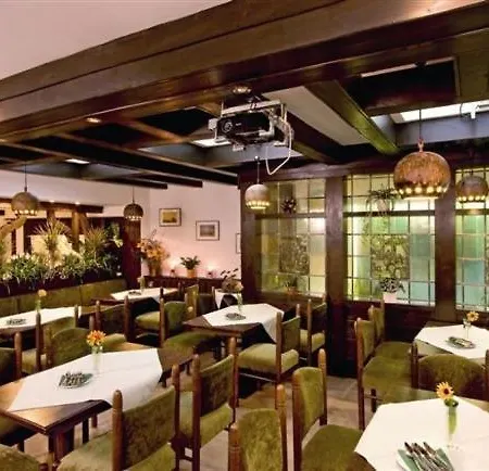 酒店 昂科汤姆斯胡特酒店 哥廷根