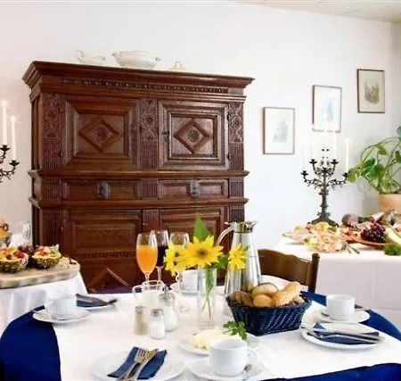 昂科汤姆斯胡特酒店 酒店 哥廷根