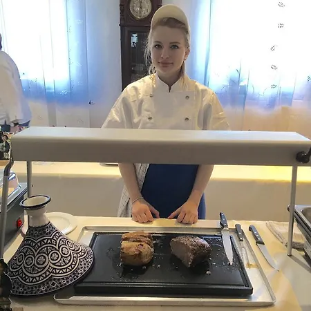 昂科汤姆斯胡特酒店 哥廷根