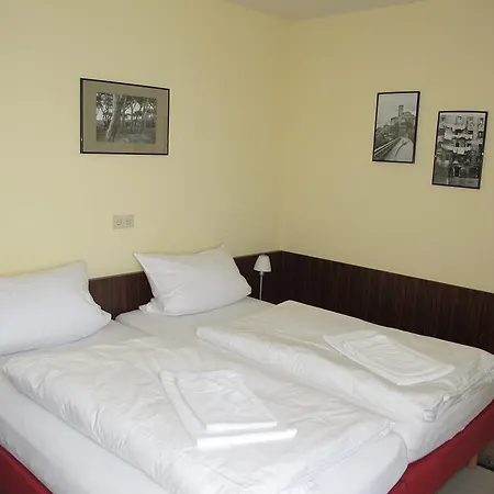 Hotel Onkel Tom's Hutte Göttingen
