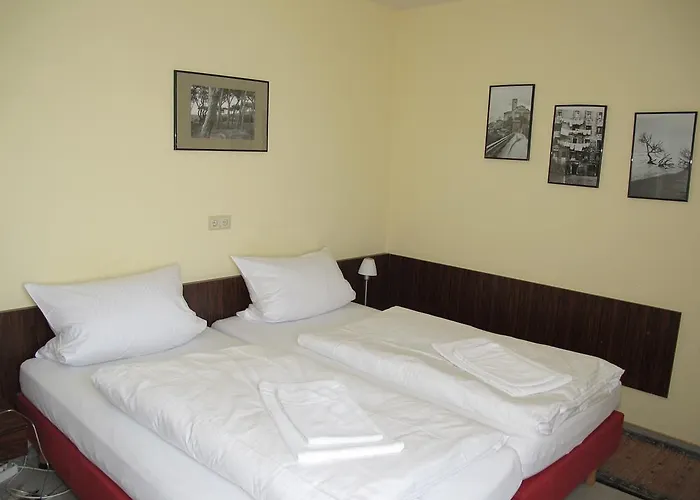 Hotel Onkel Tom`s Hütte Göttingen